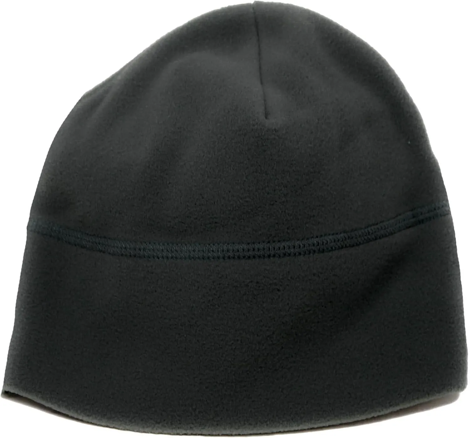 Polartec® 100 Military Style Fleece Watch Cap, One Size Fits Most, Lightweight and Warm, Made in USA