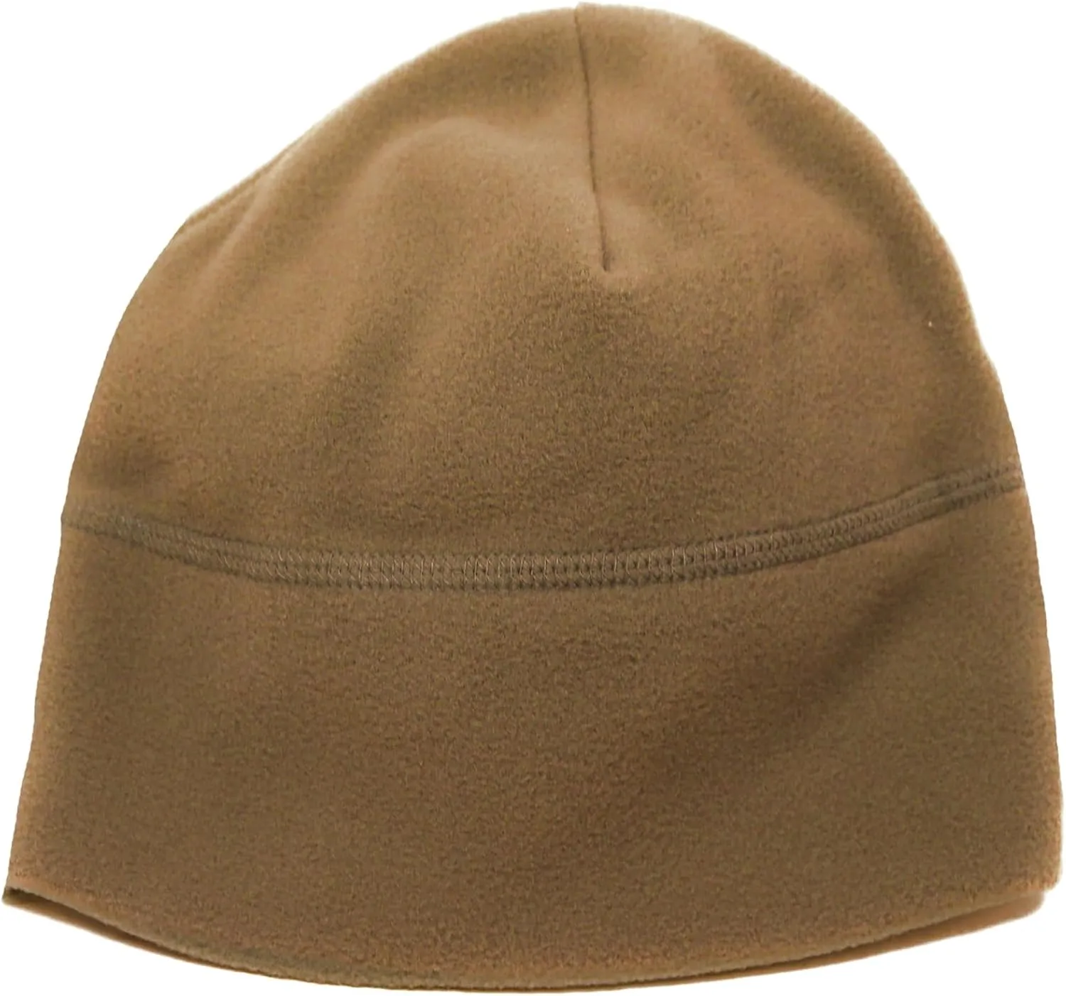 Polartec® 100 Military Style Fleece Watch Cap, One Size Fits Most, Lightweight and Warm, Made in USA