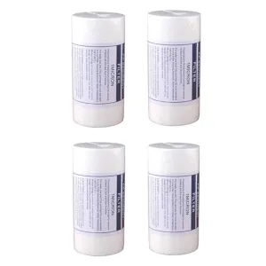 Polypropylene Fiber*4-Accessories of Manual Water Purifier Power Outage, Accessories of Service Life: About 792.52 Gal of Water for a Polypropylene Fiber PA003