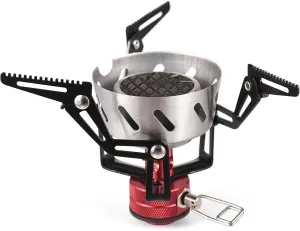 Portable Butane Gas Stove Windproof 3500W Weight High Altitude Integrated Butane Stove