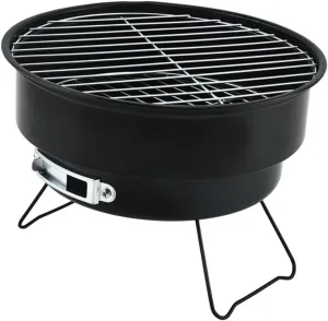 Portable Camping Grill Barbecue Stove for Outdoor Lightweight Design for and Storage for Camping and Hiking Activities