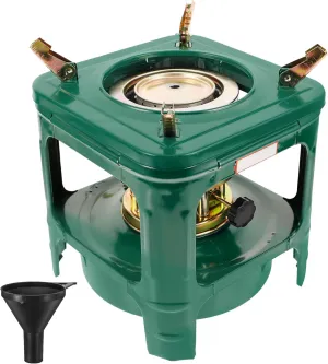 Portable Tent Stoves, 1 Set Heater Barbecue Stove, Grill Stoves Portable Indoor Heater Stove, Kerosene Stove Camping Picnic Burner Furnace for Indoor Outside