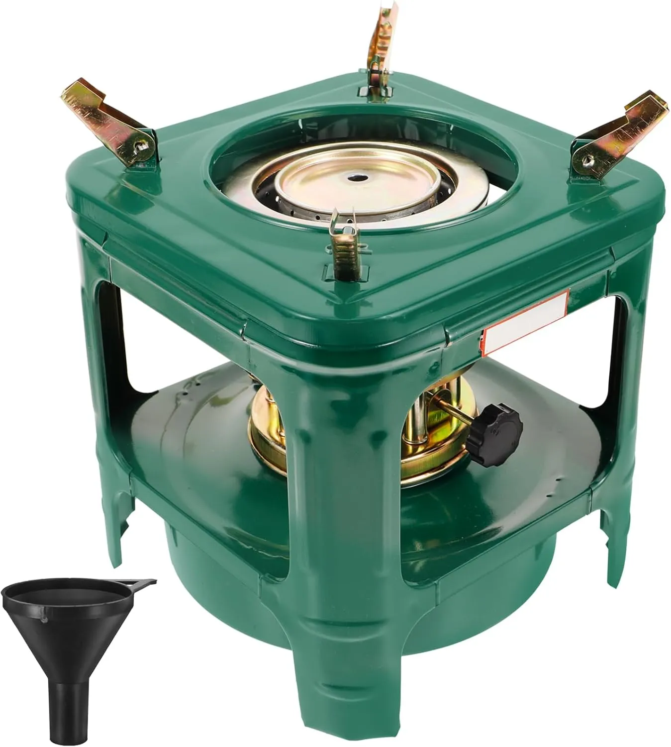 Portable Tent Stoves, 1 Set Heater Barbecue Stove, Grill Stoves Portable Indoor Heater Stove, Kerosene Stove Camping Picnic Burner Furnace for Indoor Outside