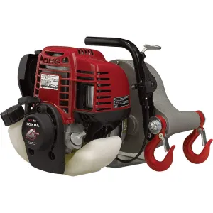 Portable Winch Co. PCW5000-FK Portable Gas-Powered Winch Forestry Kit