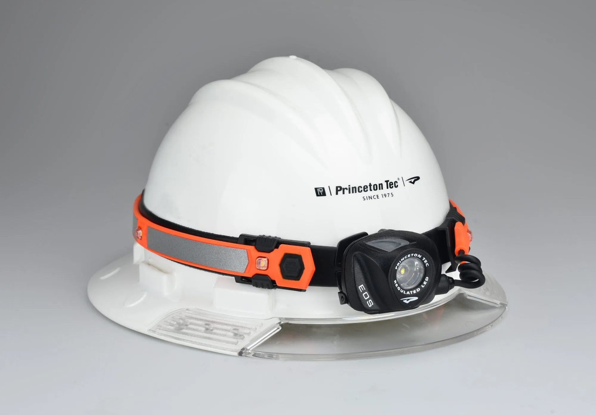 Princeton LED 165 Lumens Head Lamp - EOS-360BK