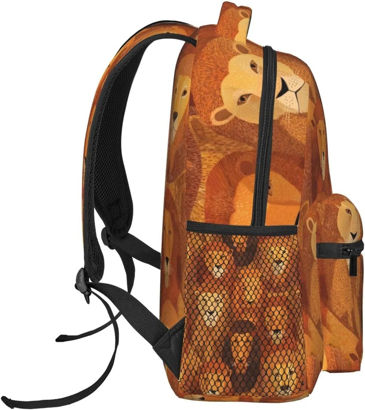 Proud Lion Practical Backpack For Trekking Women/Female Backpacking