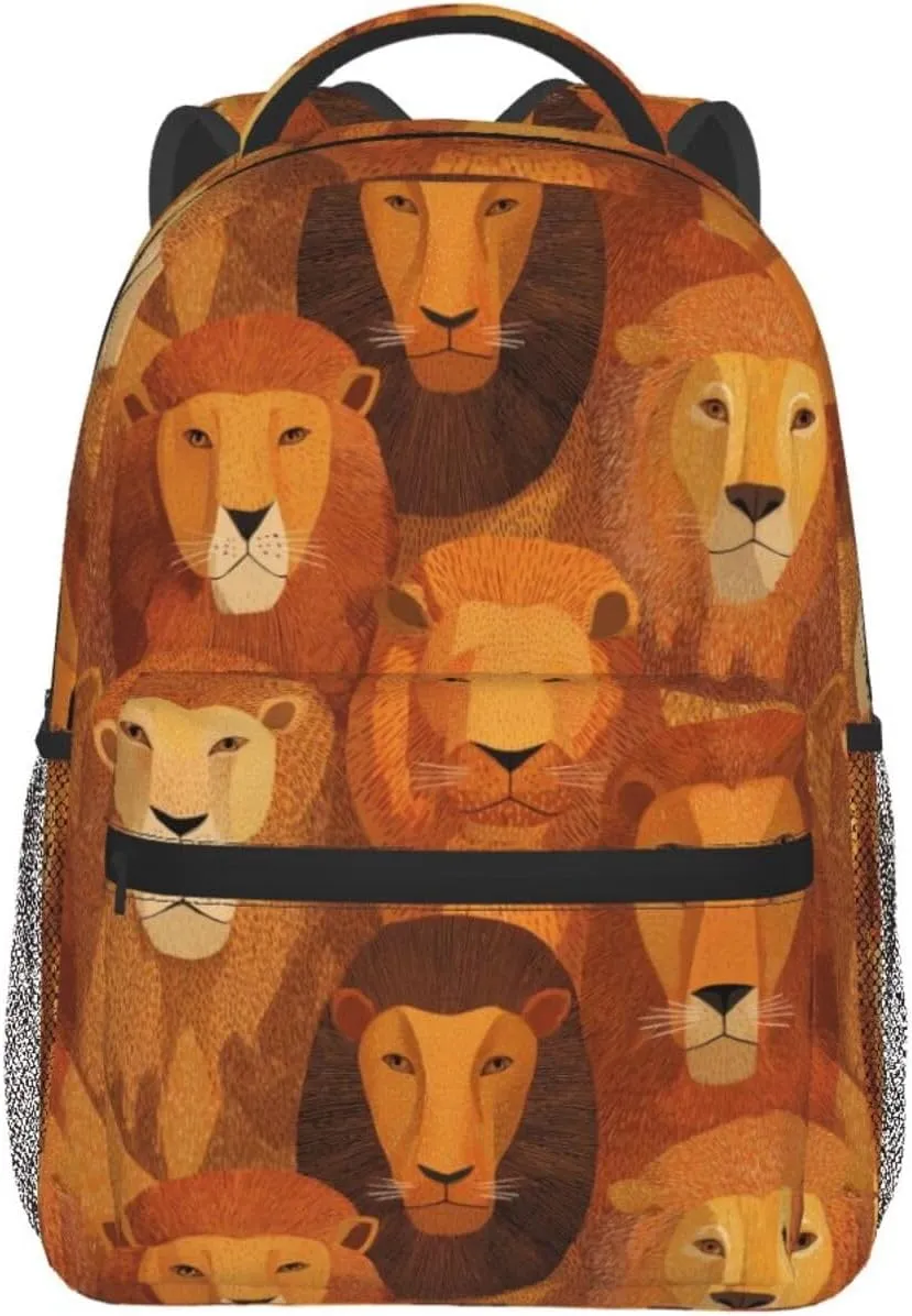 Proud Lion Practical Backpack For Trekking Women/Female Backpacking
