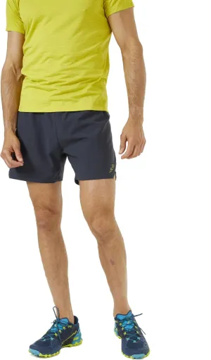 Rab Men's Talus Active Shorts - Moisture-Wicking Lightweight Shorts for Trail Running & Hiking