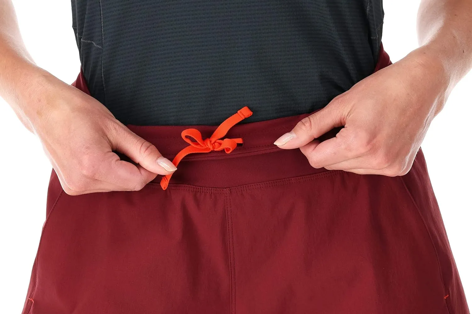 Rab Women's Momentum Shorts - Quick-Drying Lightweight Active Shorts for Hiking, Trekking, & Climbing