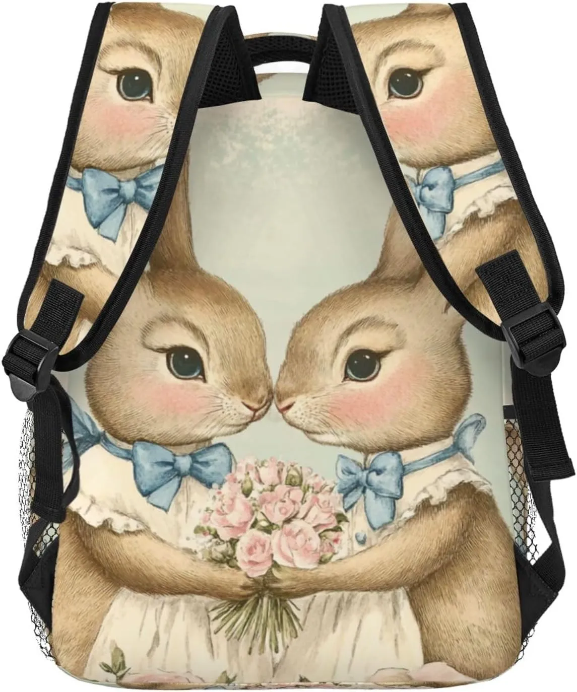 Rabbit Practical Backpack For Trekking Commute Men/Male
