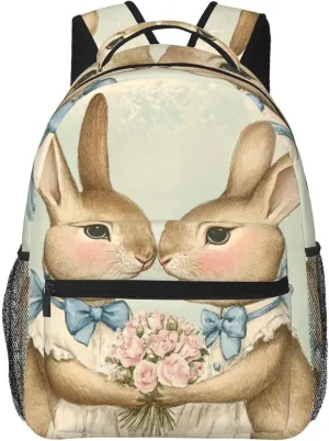 Rabbit Practical Backpack For Trekking Commute Men/Male