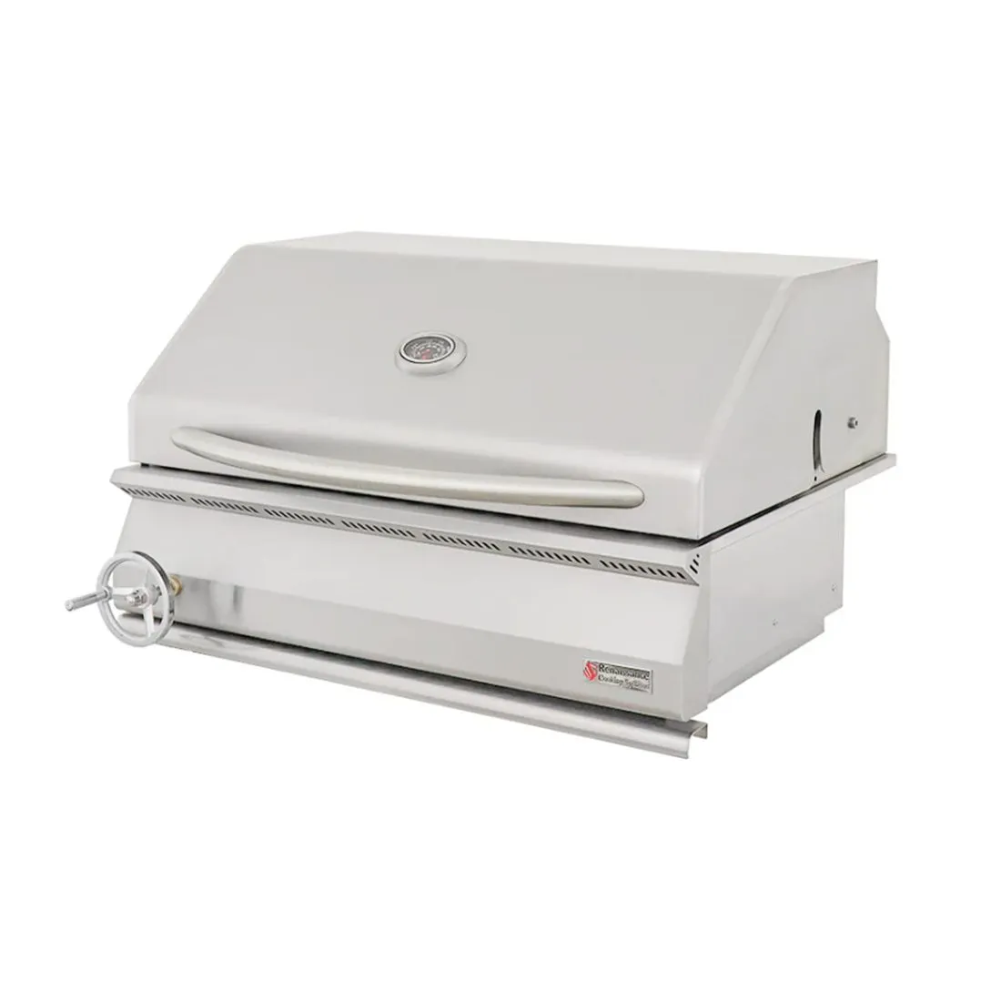 RCS | 32" Premier Built-In Charcoal Grill