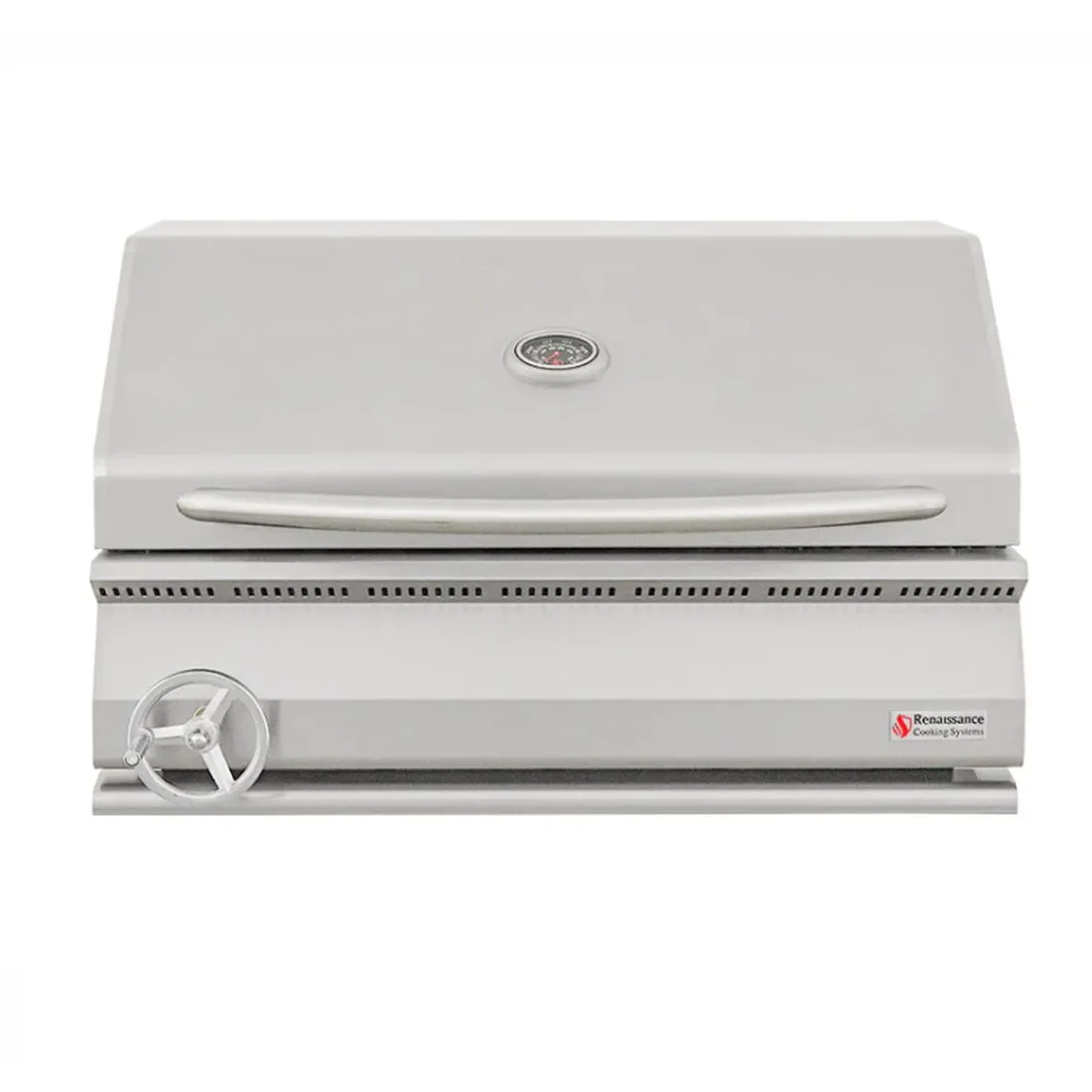 RCS | 32" Premier Built-In Charcoal Grill