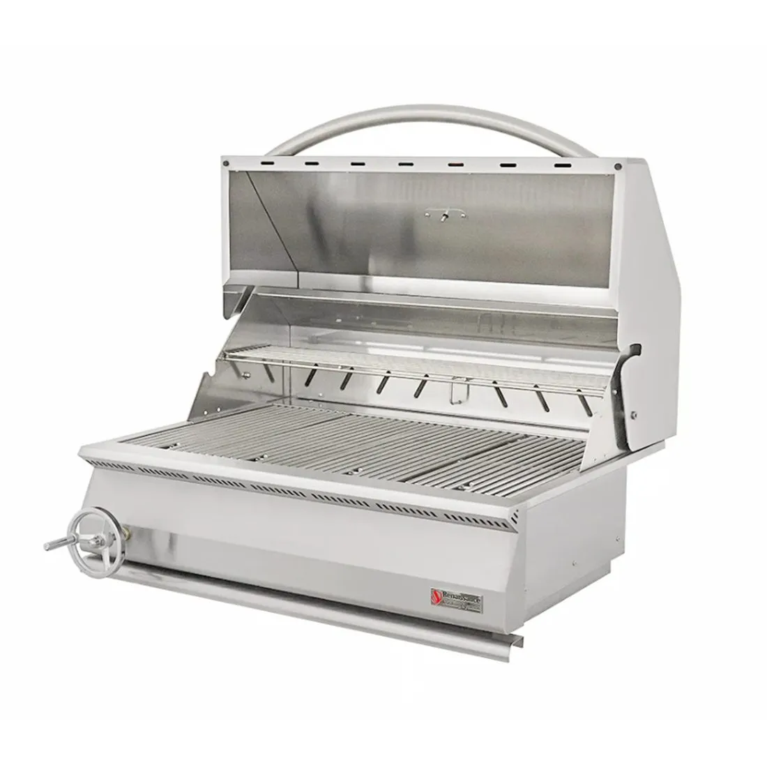 RCS | 32" Premier Built-In Charcoal Grill