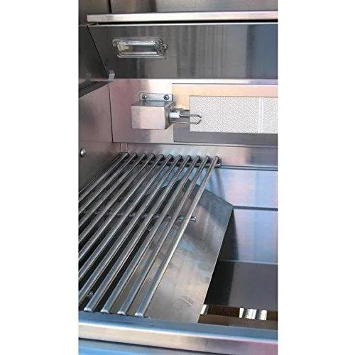 RCS Cutlass Pro Series 42" 4 Burner Propane Gas Grill RON42A-LP