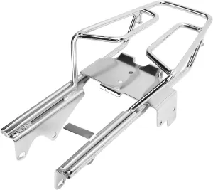 Rear Rack for Motor Monkey Z50 Z50J Skyteam Z50A, Luggage Rack Motorcycle Luggage Rack Utility Rack Rear Shelf Bracket Holder