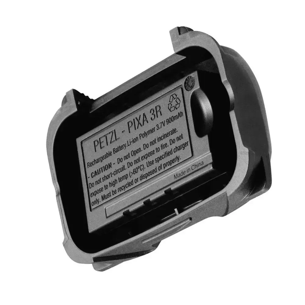 Rechargeable Battery for Petzl PIXA® 3R