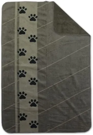 Rivers West Tundra Waterproof Fleece Dog Blanket