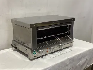 Roband GMW815E Toaster Grill