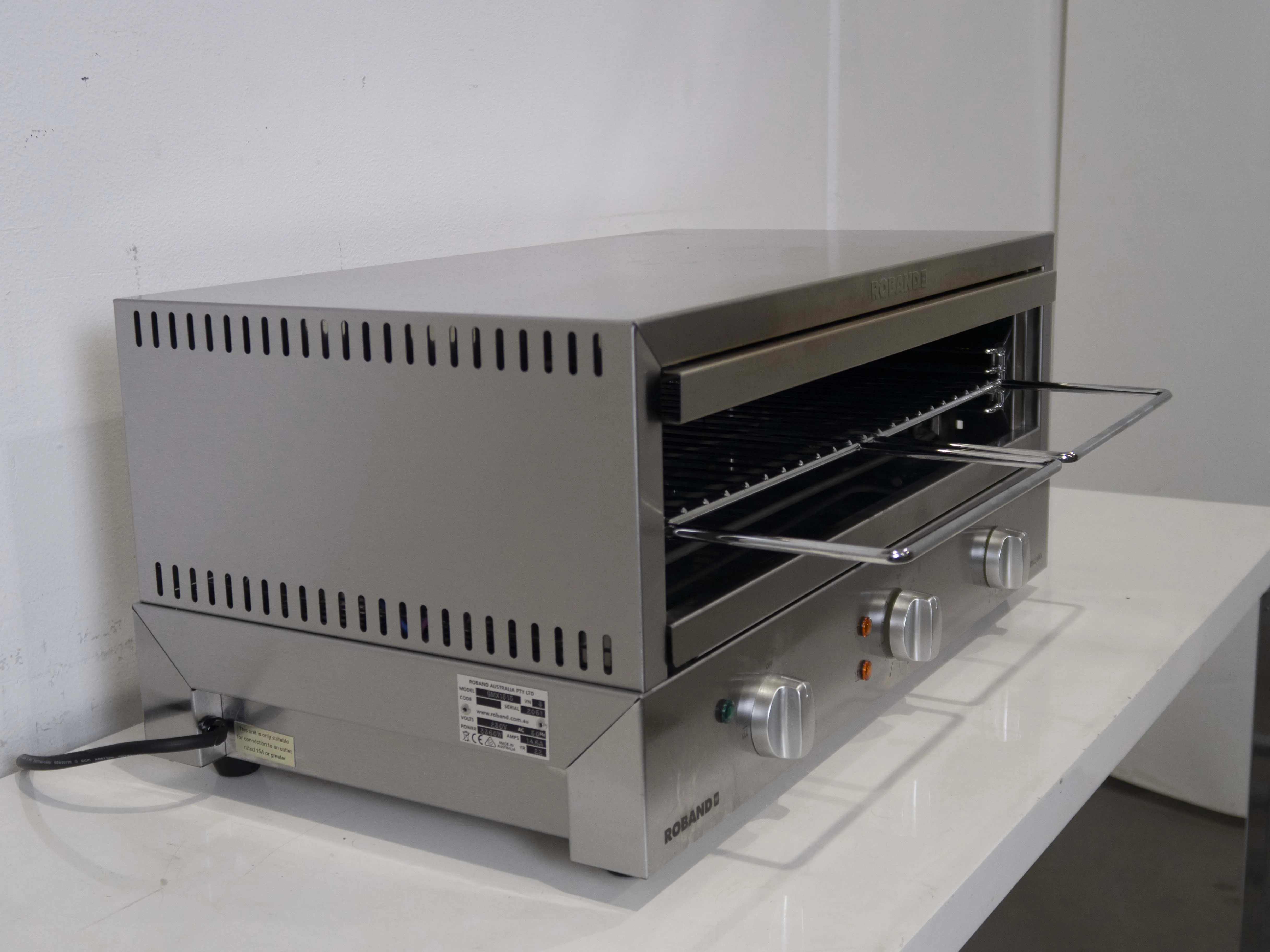 Roband GMX1515 Toaster