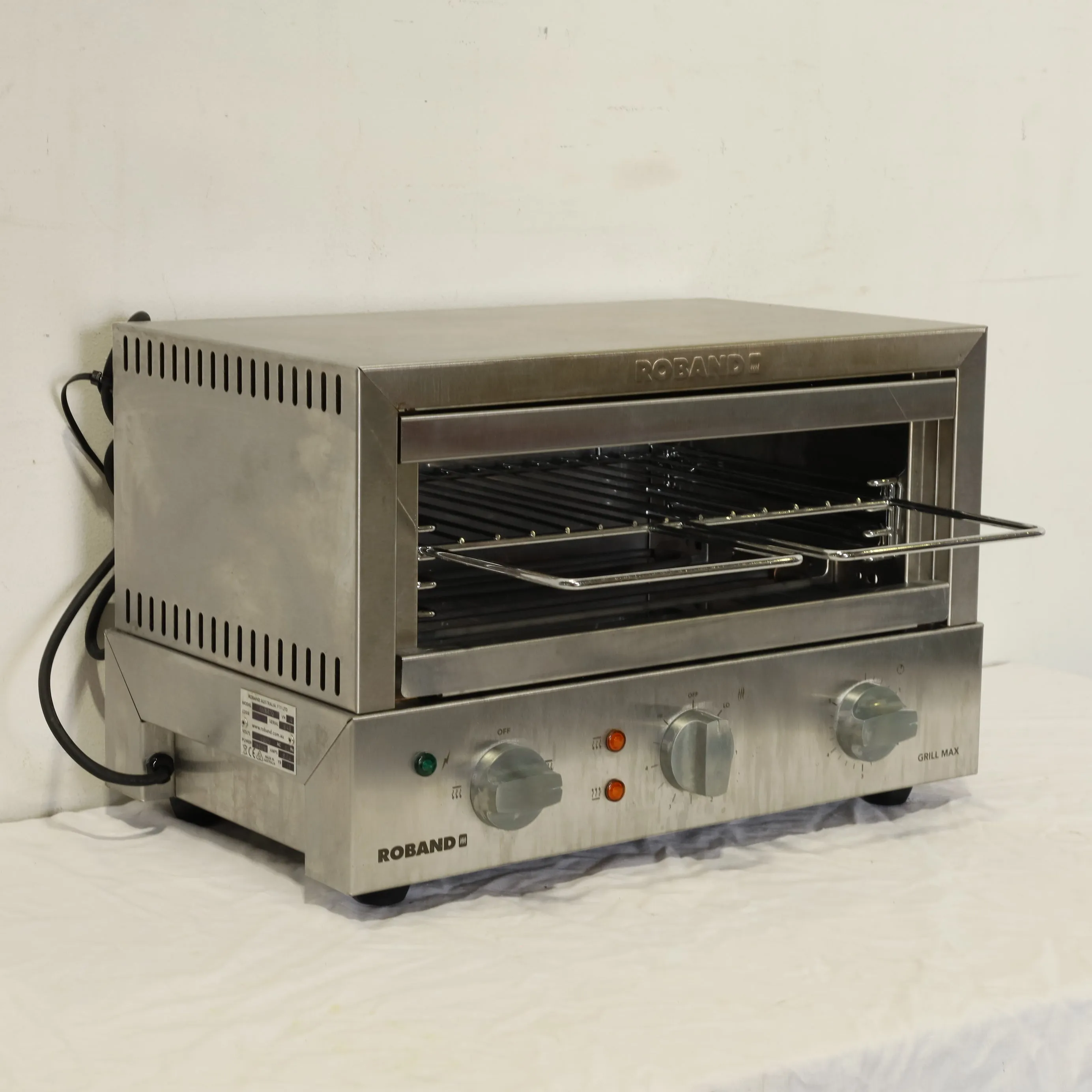 Roband GMX610 Toaster/Grill