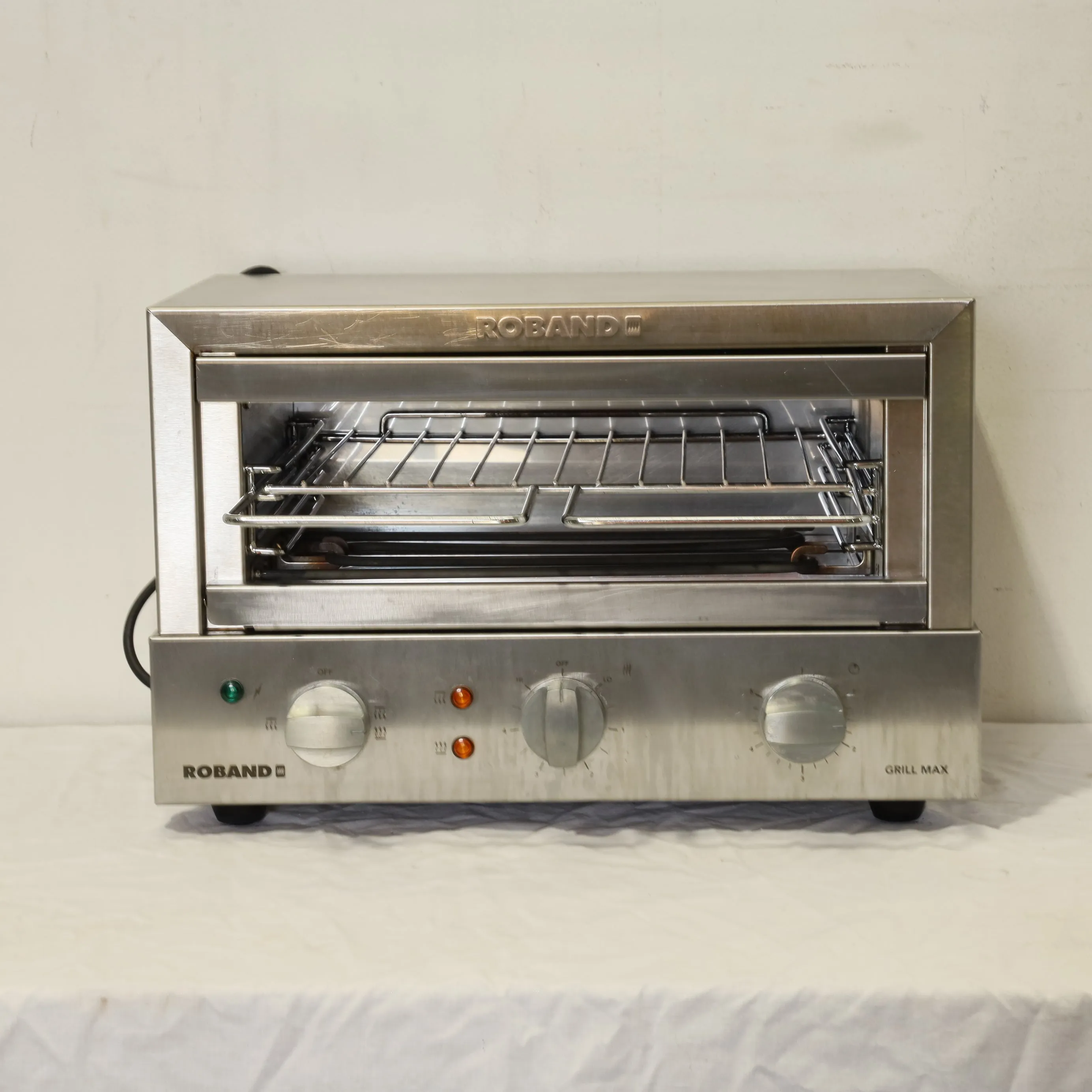 Roband GMX610 Toaster/Grill