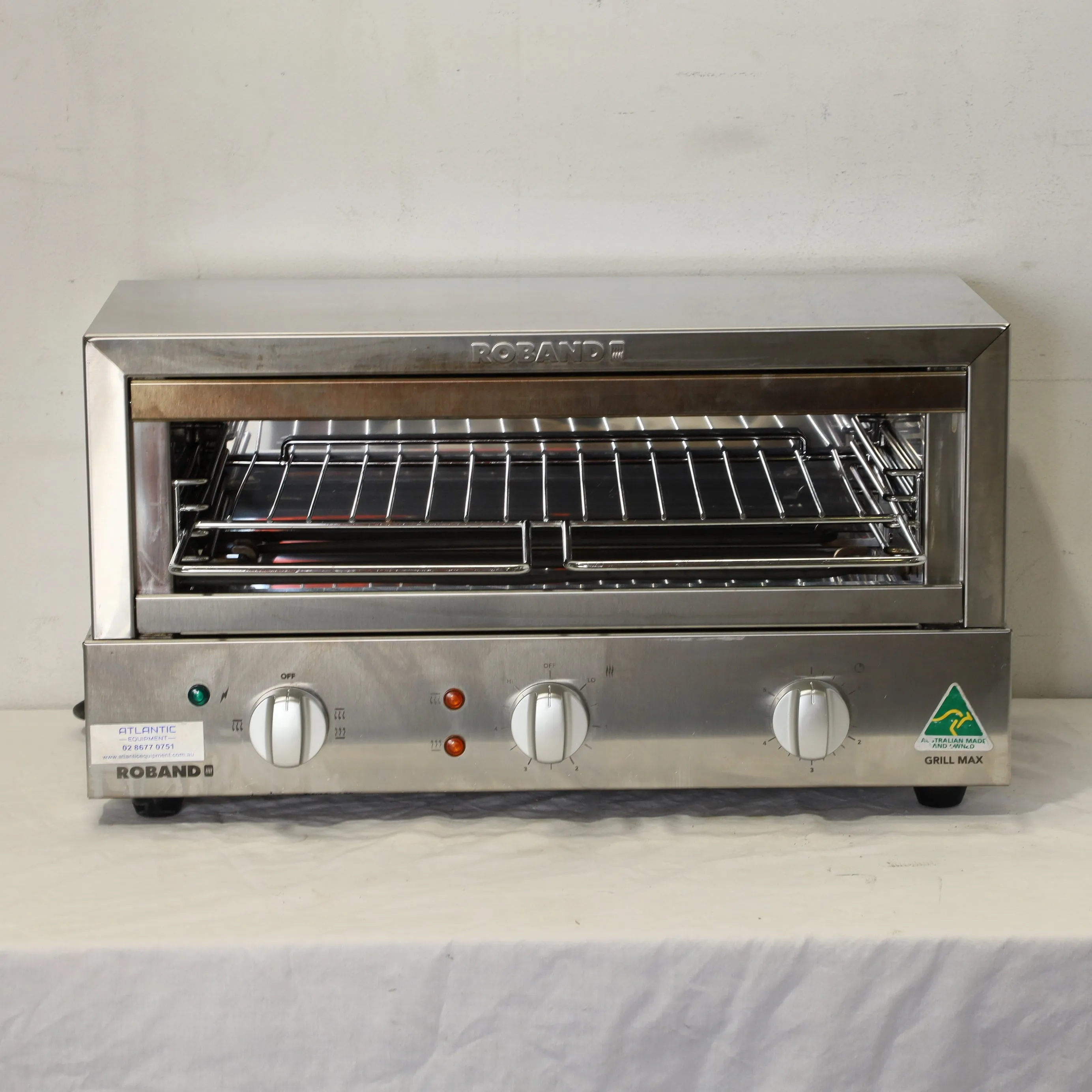 Roband GMX810 Toaster
