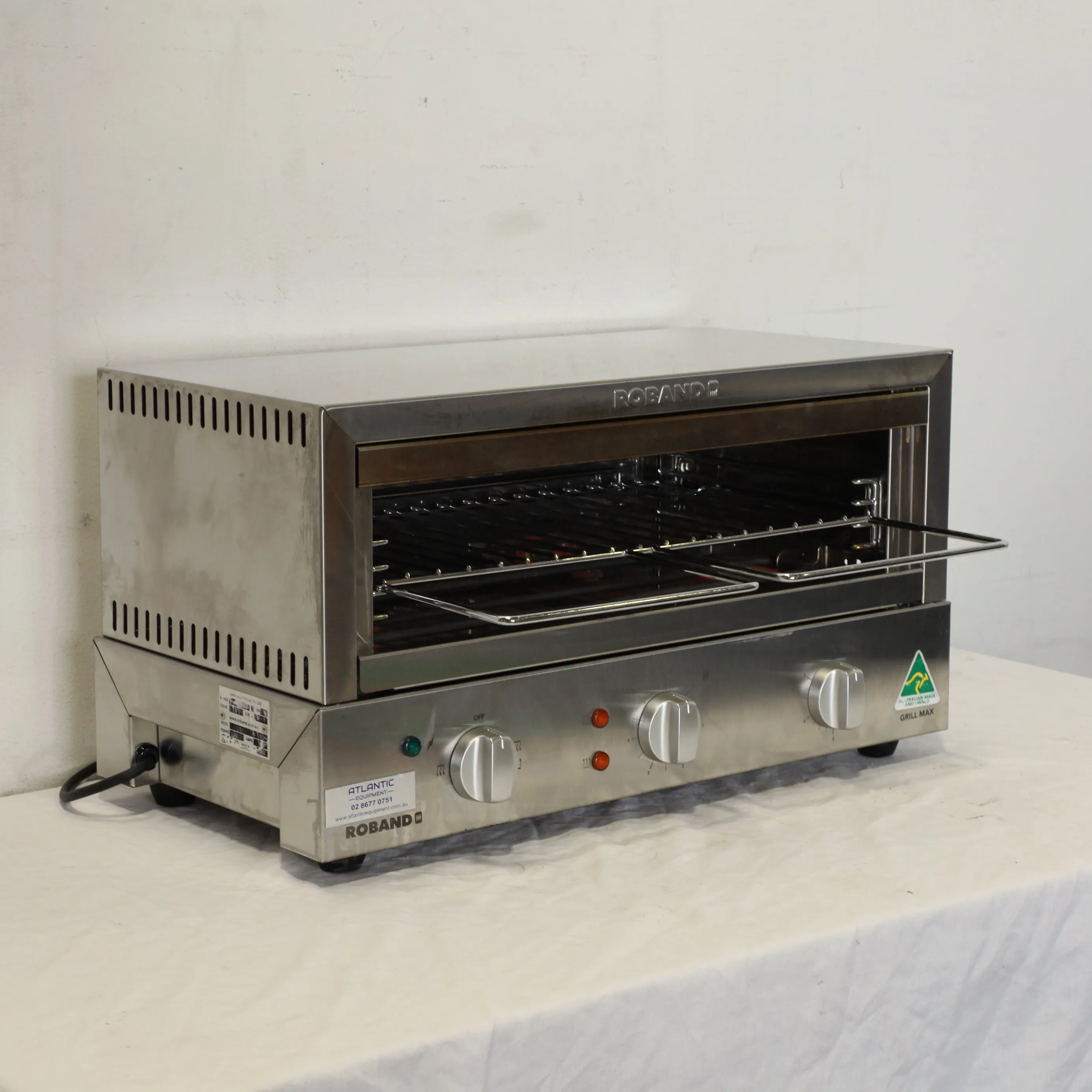 Roband GMX810 Toaster