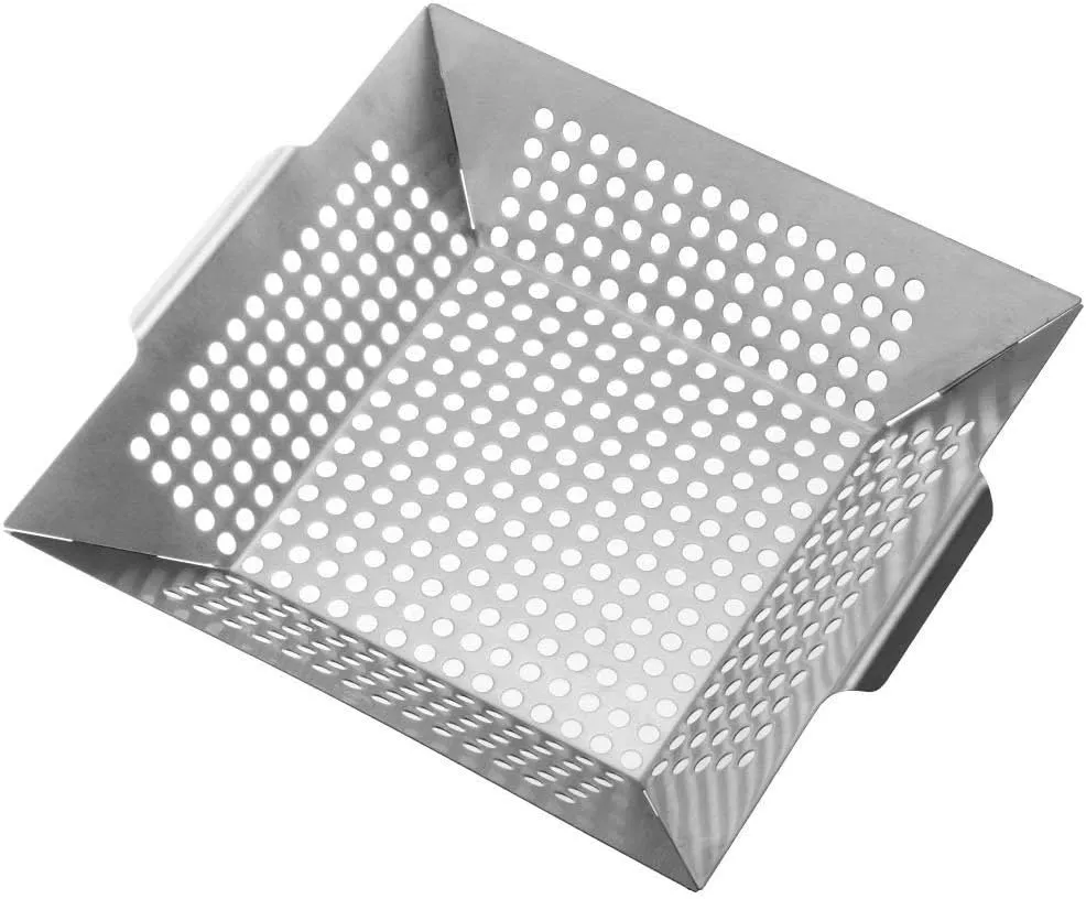 Rösle 25080 Grill Basket, Stainless Steel