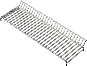 SafBbcue BAC351 BBQ Warming Rack for Traeger Accessories 22 Series, Traeger Lil' Tex 22, Traeger Century 22 Pellet Grill, Traeger Eastwood 22 Series Shelf, Treager BBQ07 Stainless Steel Grill Rack