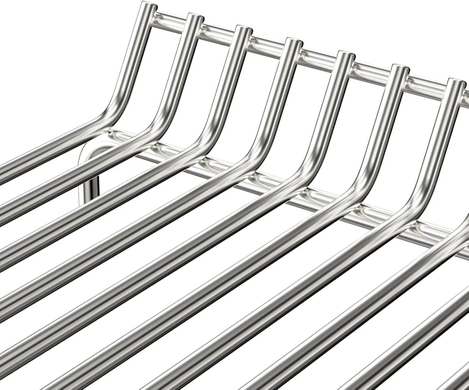 SafBbcue BAC351 BBQ Warming Rack for Traeger Accessories 22 Series, Traeger Lil' Tex 22, Traeger Century 22 Pellet Grill, Traeger Eastwood 22 Series Shelf, Treager BBQ07 Stainless Steel Grill Rack