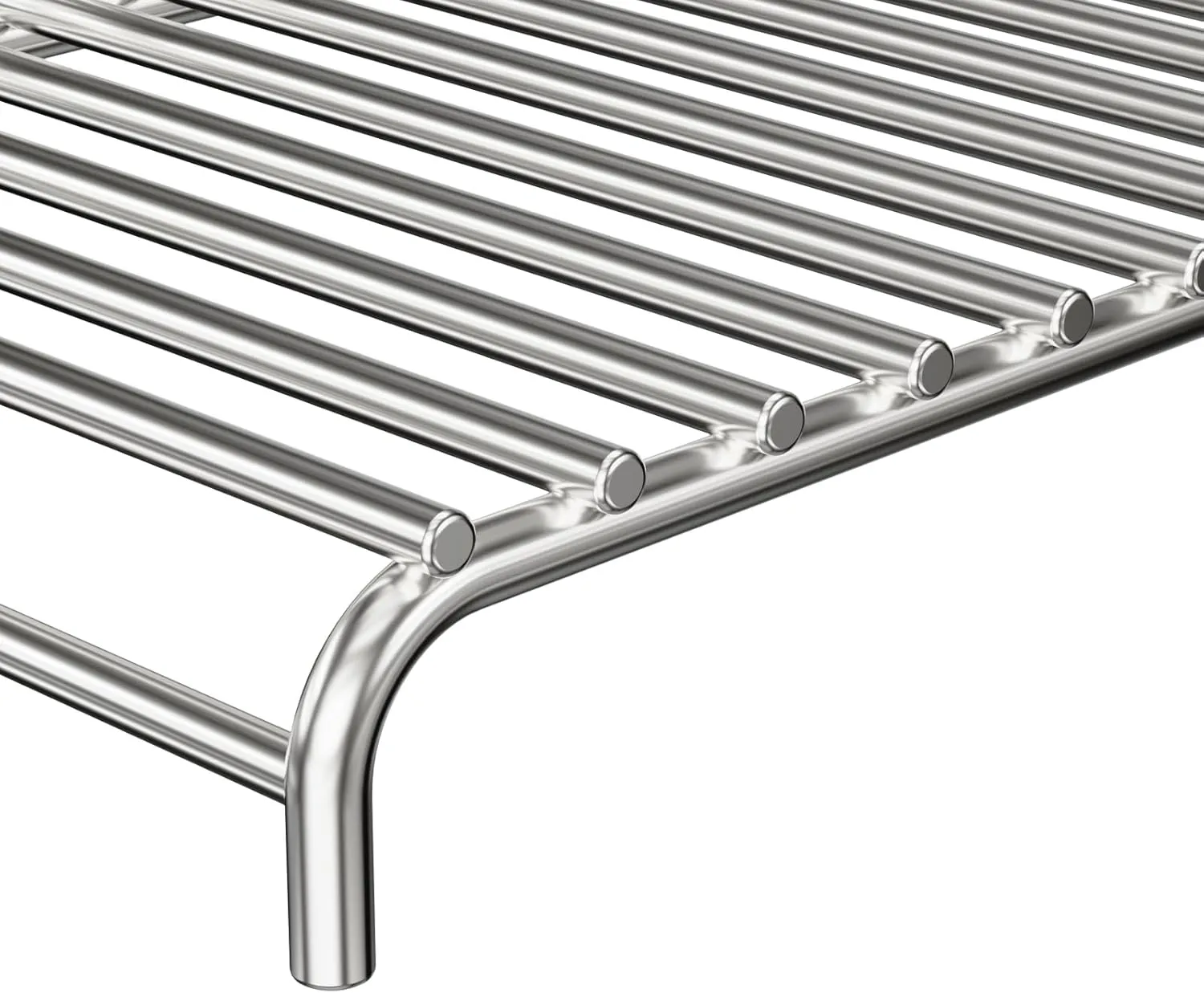 SafBbcue BAC351 BBQ Warming Rack for Traeger Accessories 22 Series, Traeger Lil' Tex 22, Traeger Century 22 Pellet Grill, Traeger Eastwood 22 Series Shelf, Treager BBQ07 Stainless Steel Grill Rack