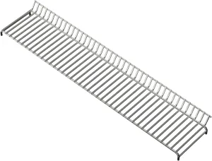 SafBbcue BAC352 Extra BBQ Warming Rack for Traeger Pro Series 34 Accessories, Traeger Texas Elite 34 Pellet Grills Accessories, Traeger Pro 34 Stainless Steel Warming Rack Smoker Replacement Parts