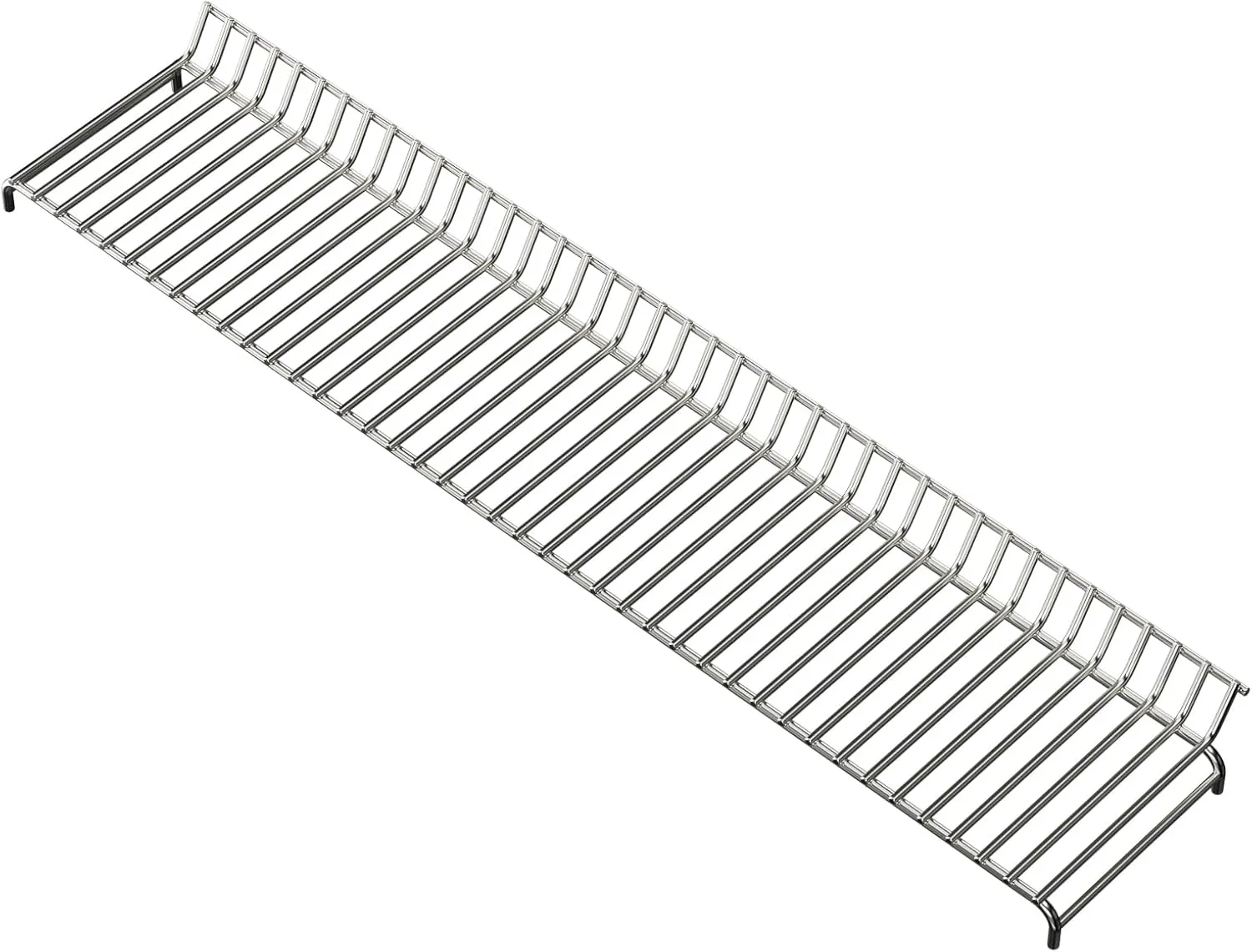 SafBbcue BAC352 Extra BBQ Warming Rack for Traeger Pro Series 34 Accessories, Traeger Texas Elite 34 Pellet Grills Accessories, Traeger Pro 34 Stainless Steel Warming Rack Smoker Replacement Parts