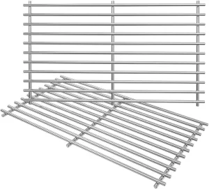 SafBbcue SmokePro SG24 PG24XTB Grates for Camp Chef Grill Parts 24" Woodwind Pellet Grill Traeger pro 22 and 575 Series Grills