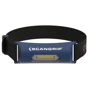 SCANGRIP ZONE RECHARGEABLE HEAD TORCH 75/150LM