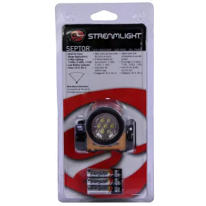 Septor Yellow W-elastic&rubbr Str