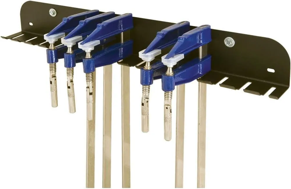 Shop Fox D4333 Clamp Rack Set, 3-Pack