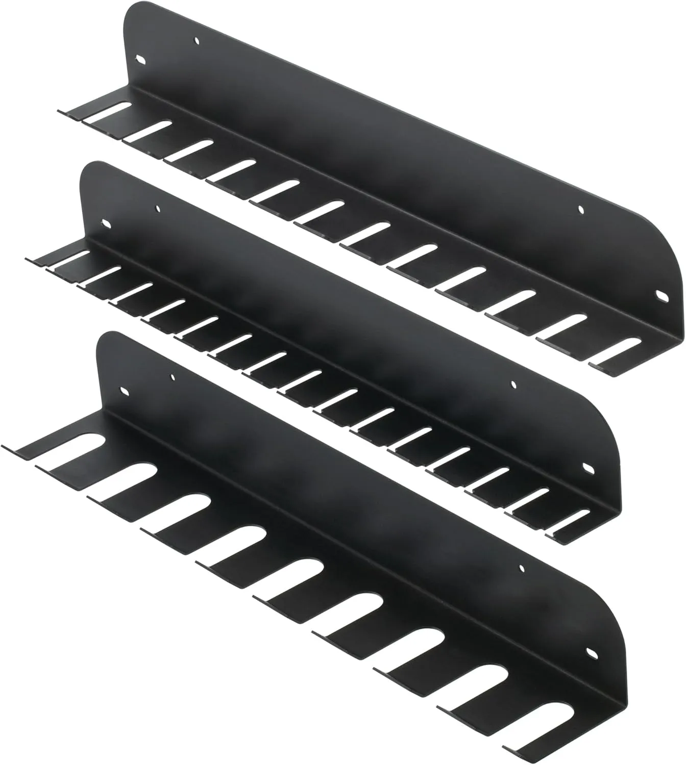Shop Fox D4333 Clamp Rack Set, 3-Pack