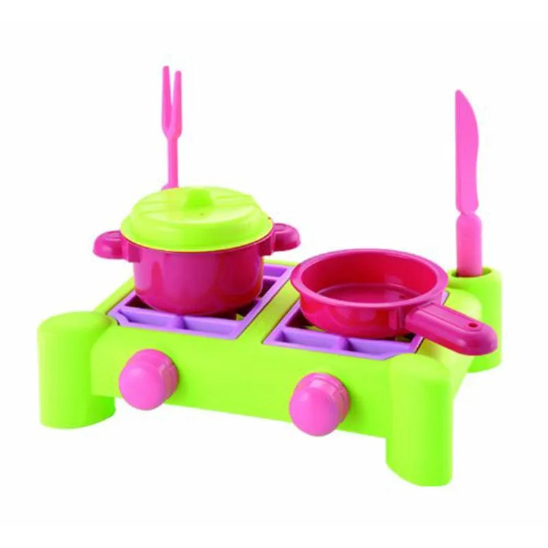 Simba Ecoiffier Bubble Cook Stove ( Color May Vary)