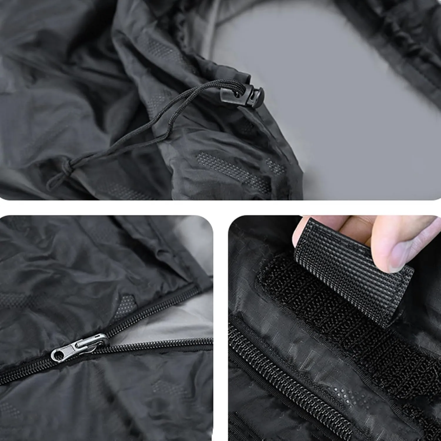 Sleeping Bags for Adults, Survival Space Blanket, Waterproof Insulated Lightweight Camping Blanket for Hiking Backpacking