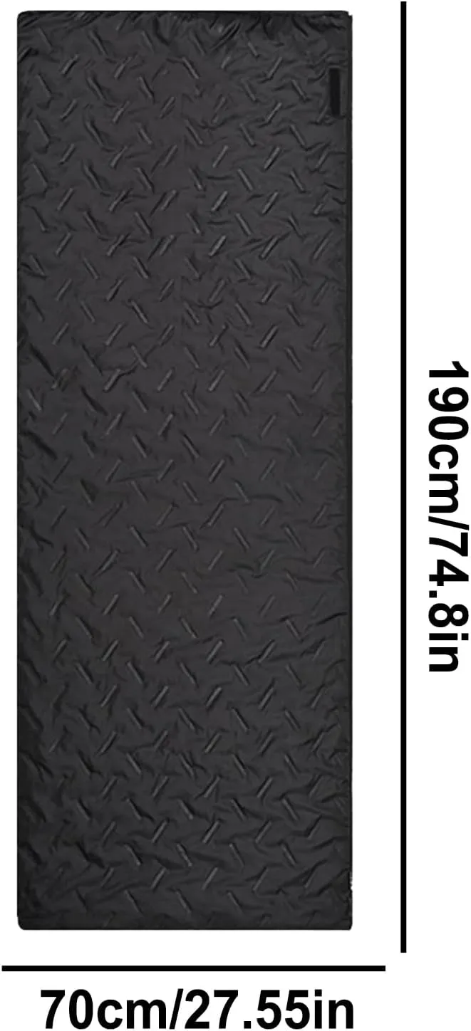 Sleeping Bags for Adults, Survival Space Blanket, Waterproof Insulated Lightweight Camping Blanket for Hiking Backpacking