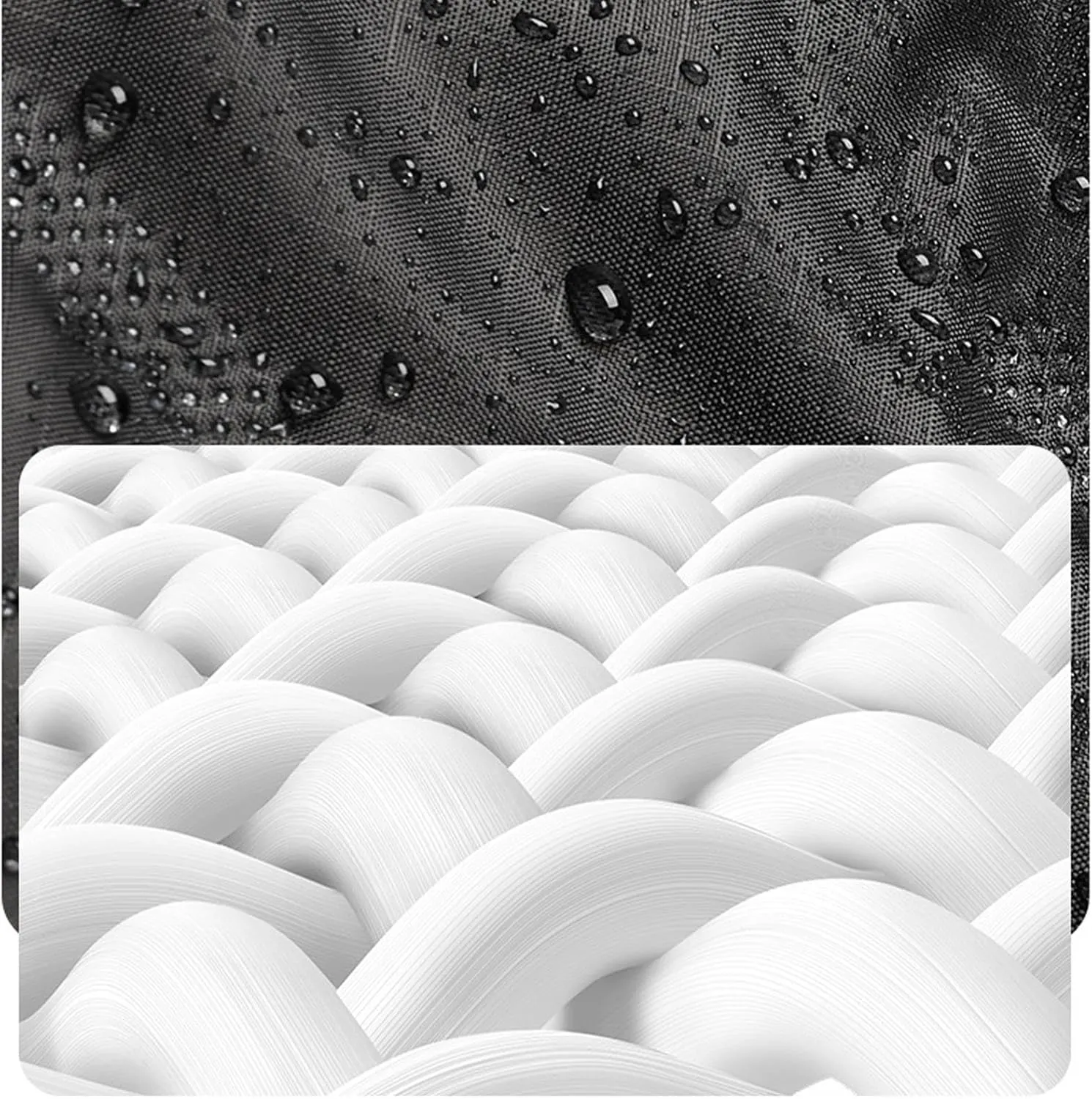Sleeping Bags for Adults, Survival Space Blanket, Waterproof Insulated Lightweight Camping Blanket for Hiking Backpacking