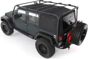 SmittyBilt SRC ROOF RACK - SB76717