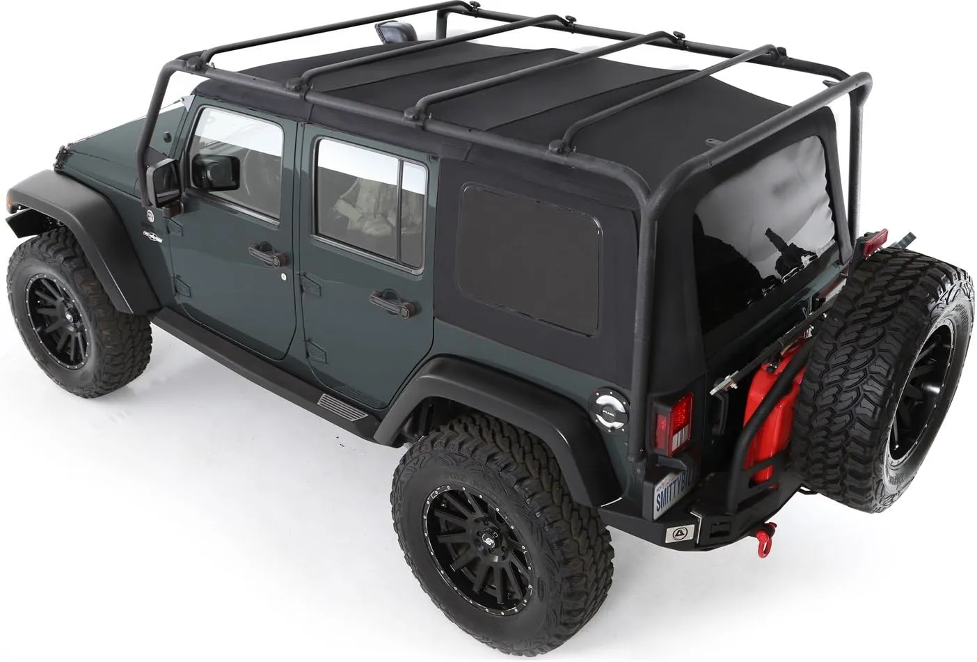 SmittyBilt SRC ROOF RACK - SB76717