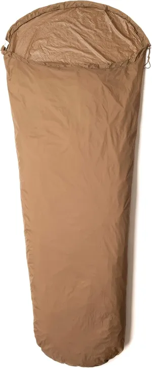 Snugpak Bivvi Bag, Waterproof Emergency Survival Bivy, Compact and Breathable, Coyote
