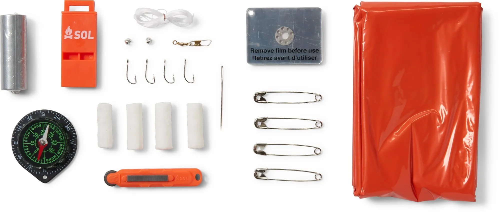 SOL Scout Survival Kit