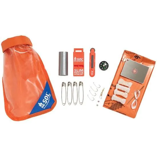SOL® Scout Survival Tool Kit