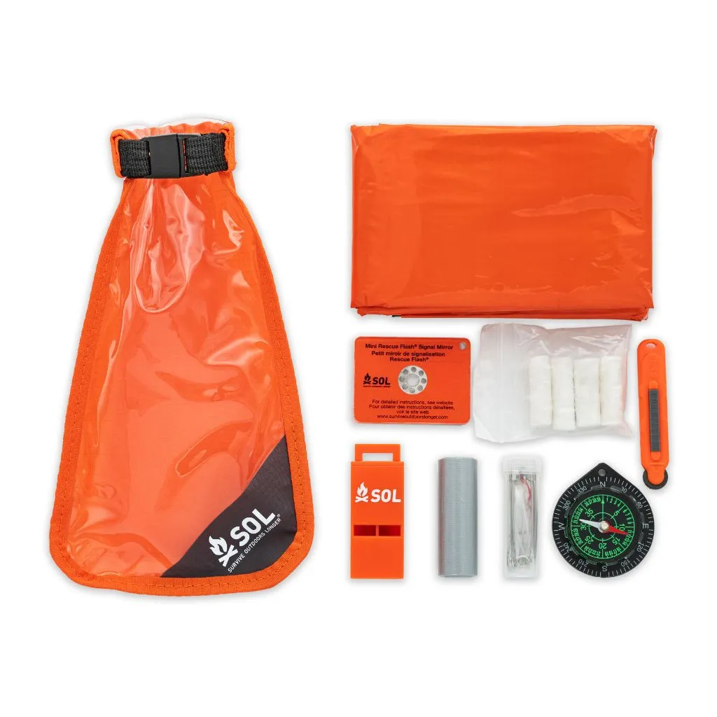 SOL® Scout Survival Tool Kit