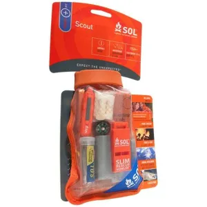SOL® Scout Survival Tool Kit
